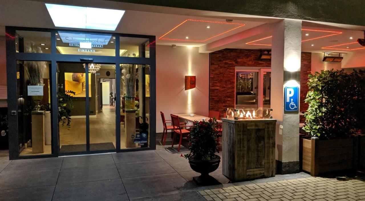 Hotel Schmachtendorf Oberhausen  Zewnętrze zdjęcie