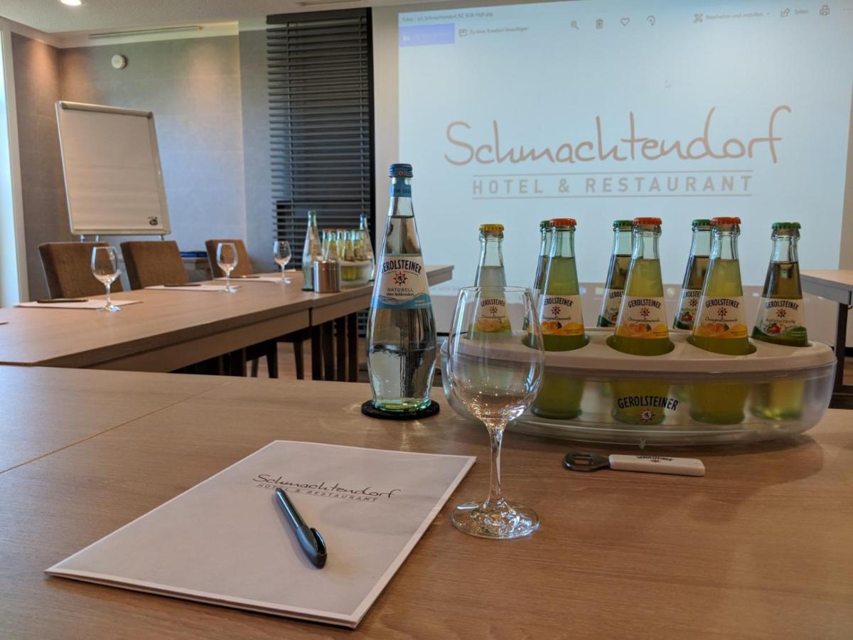 Hotel Schmachtendorf Oberhausen  Zewnętrze zdjęcie