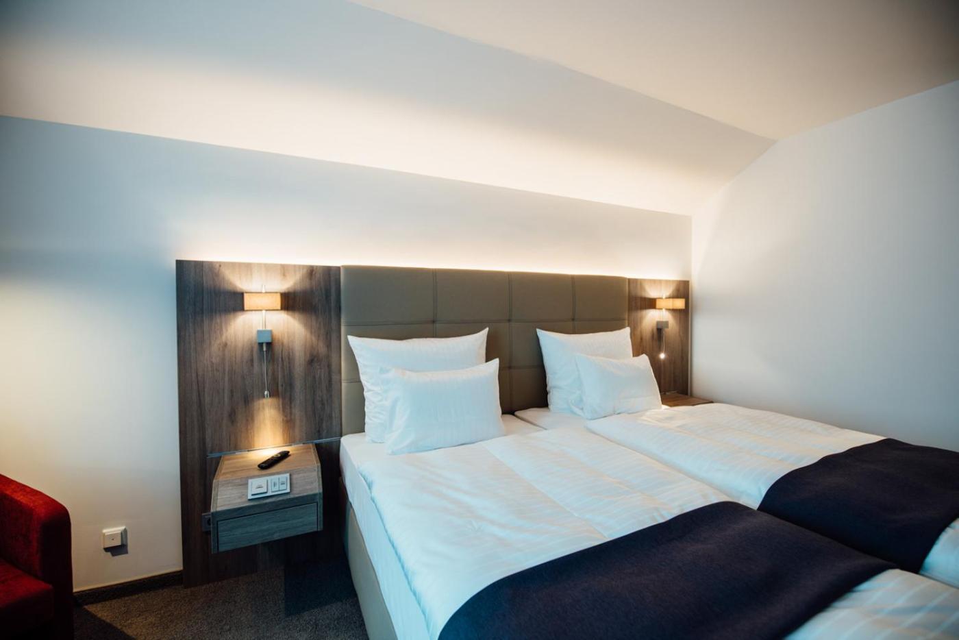 Hotel Schmachtendorf Oberhausen  Zewnętrze zdjęcie