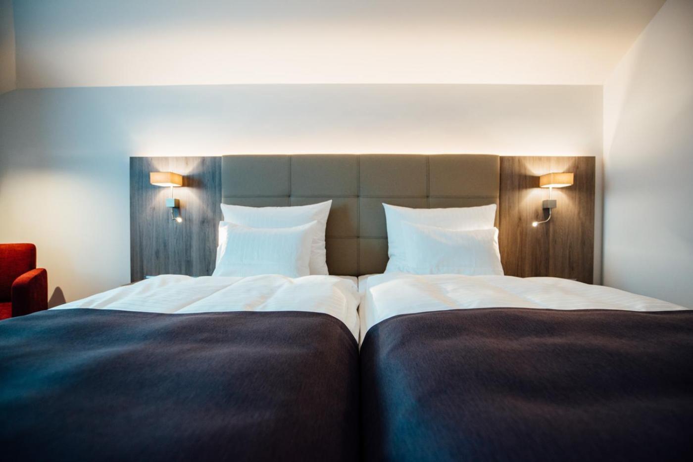 Hotel Schmachtendorf Oberhausen  Zewnętrze zdjęcie