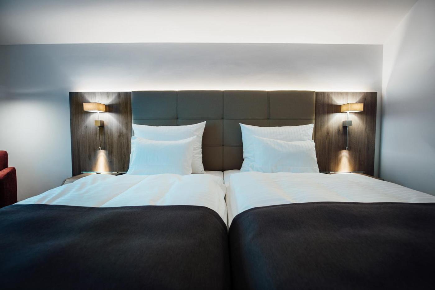 Hotel Schmachtendorf Oberhausen  Zewnętrze zdjęcie