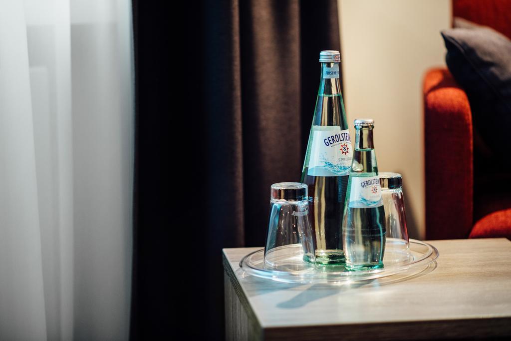 Hotel Schmachtendorf Oberhausen  Pokój zdjęcie
